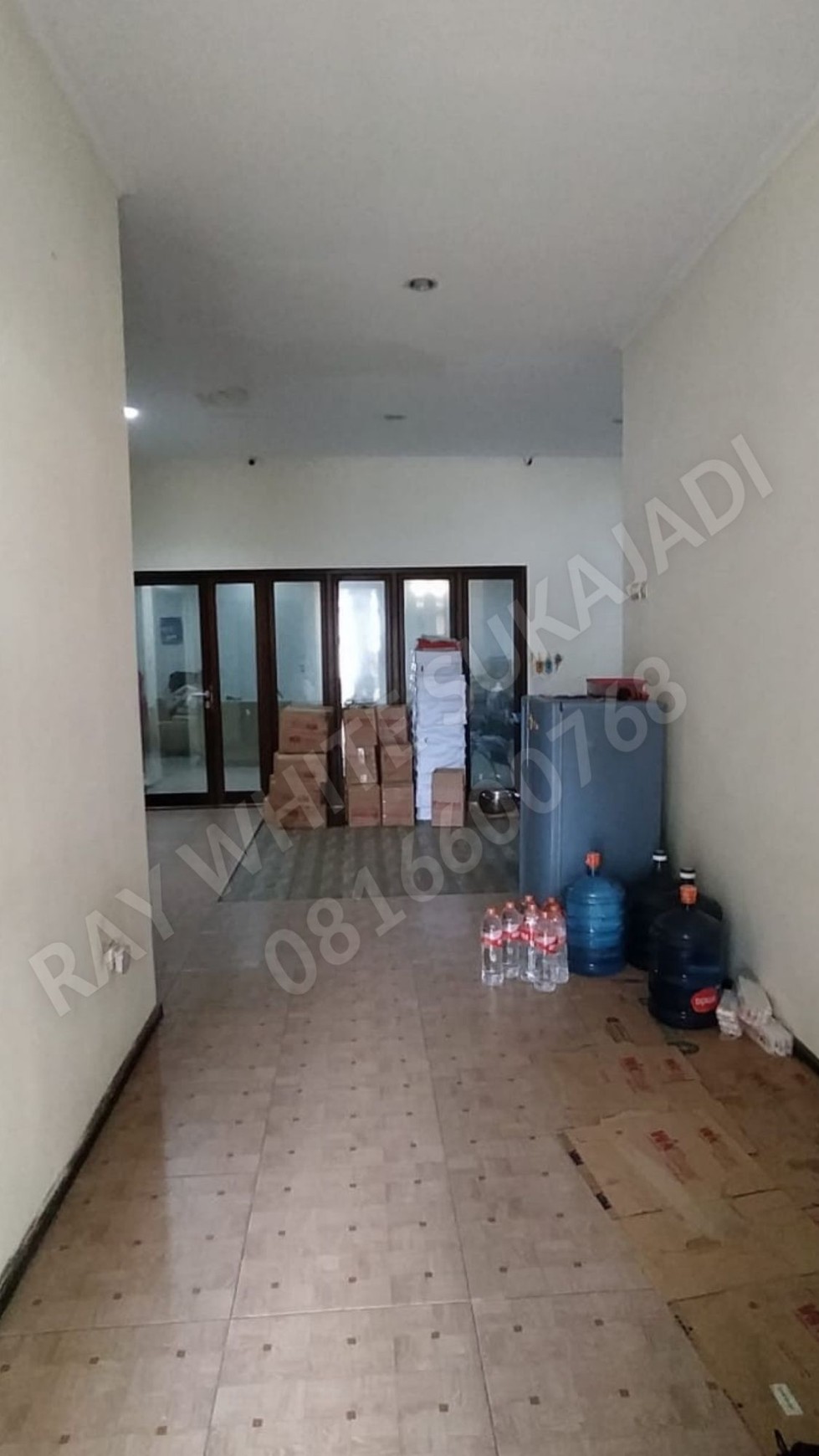 Dijual Rumah startegis tengah kota Jl Emung