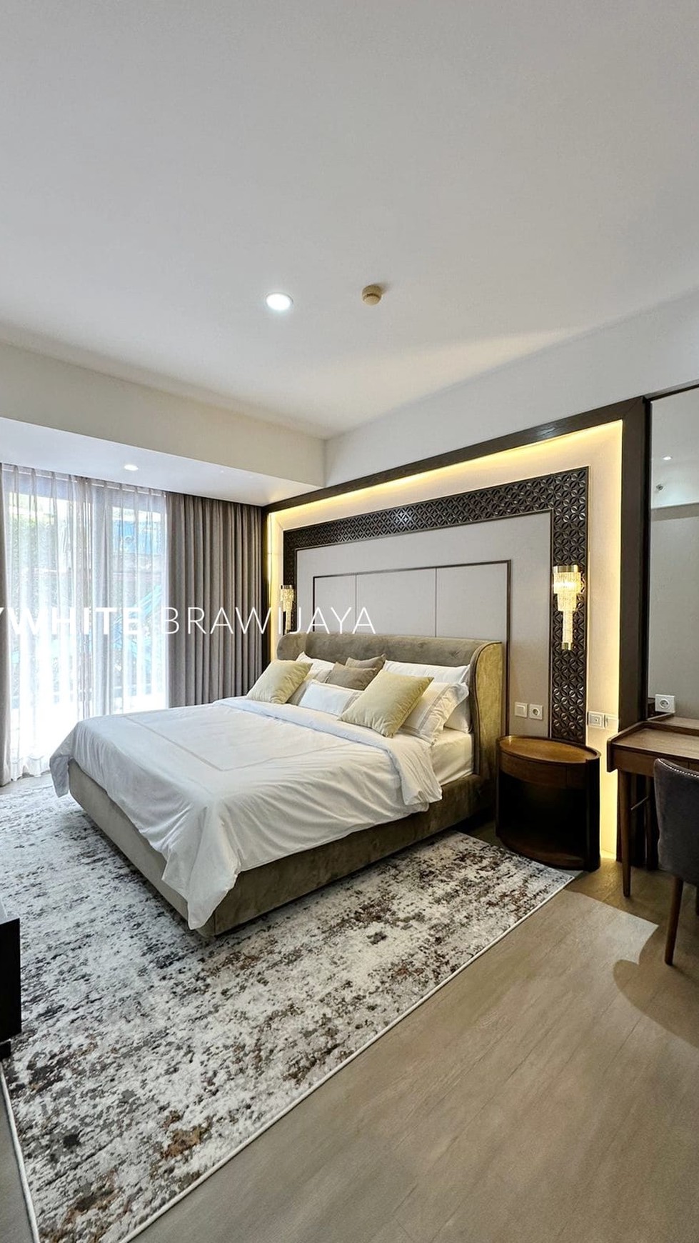 Apartment Verde Residence Kuningan Furnished 2BR