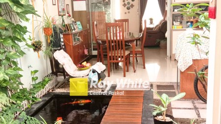 Dijual Rumah Full Renov di TKI V Sommerville