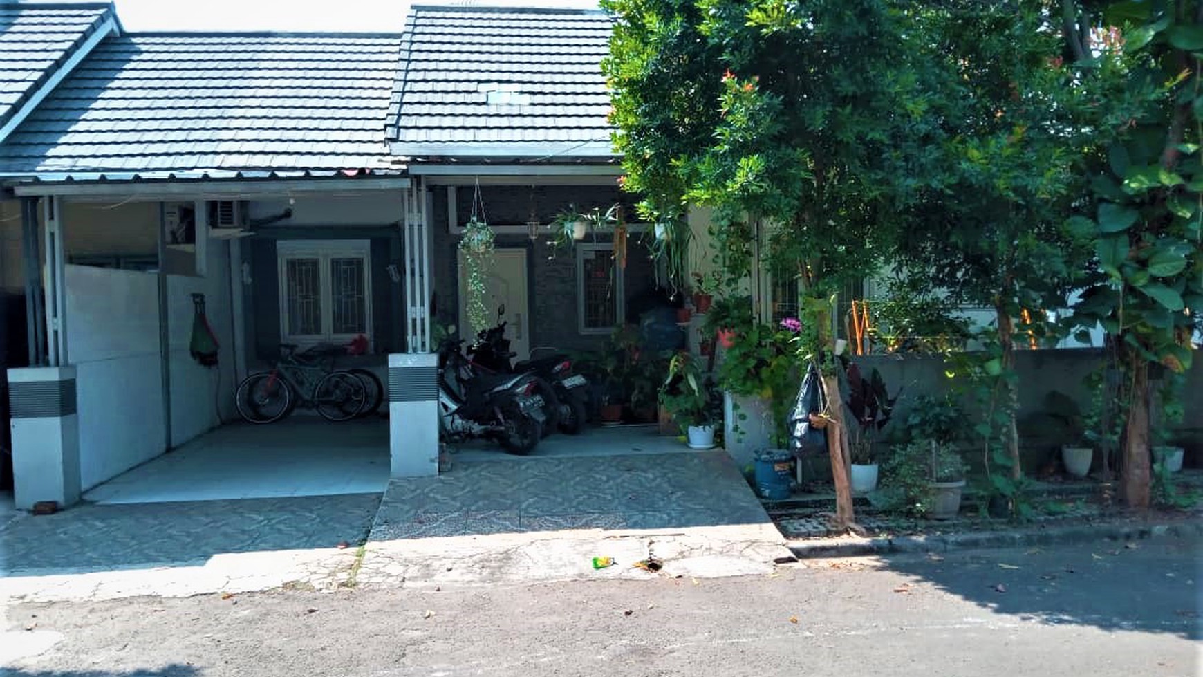 Rumah Graha Kalimas 2 Setiadarma Tambun Selatan Bekasi