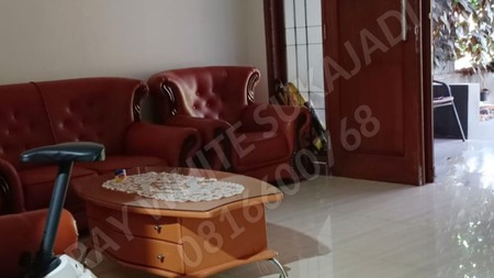 DIJUAL RUMAH NYAMAN SETRADUTA