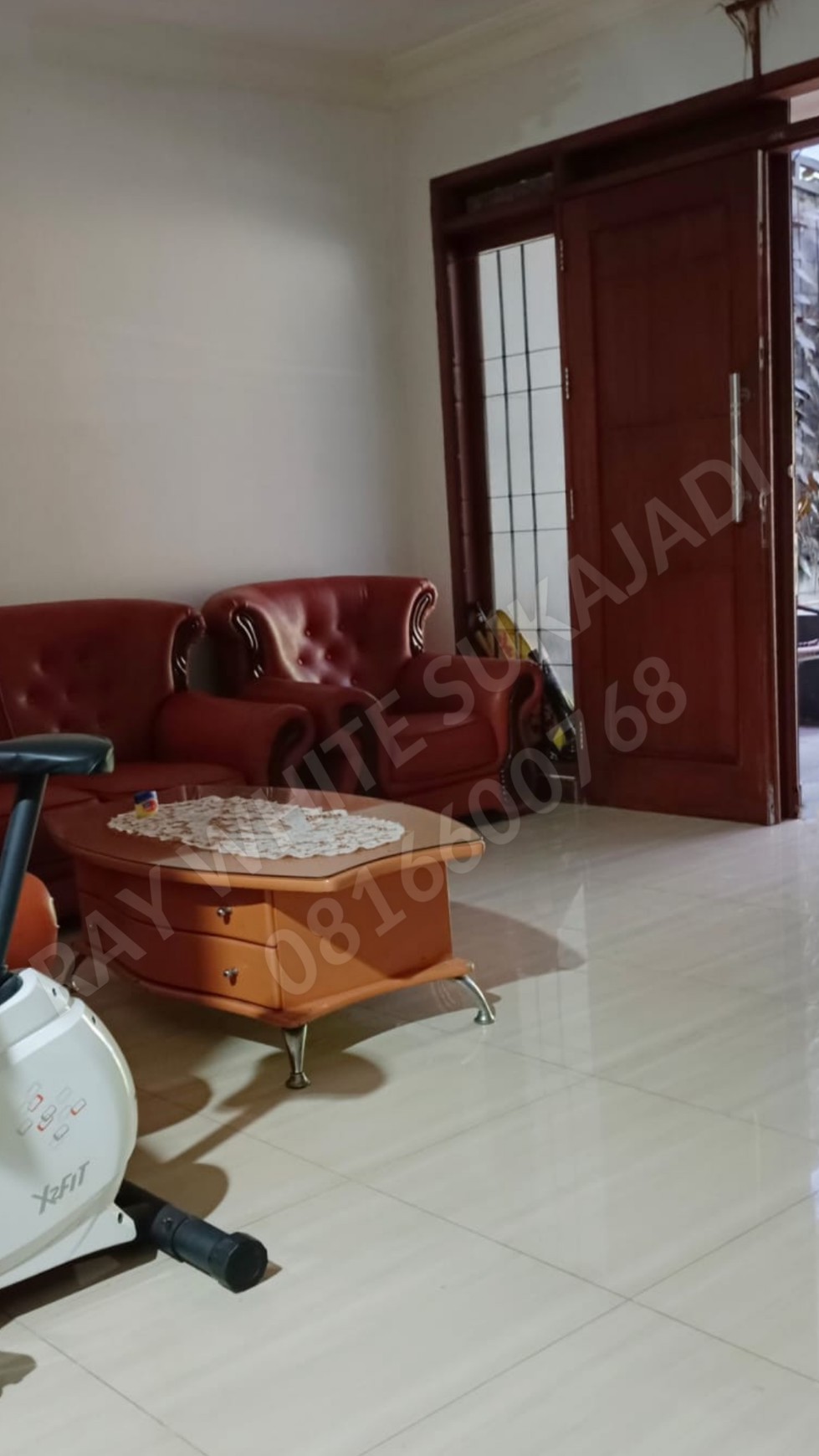 DIJUAL RUMAH NYAMAN SETRADUTA