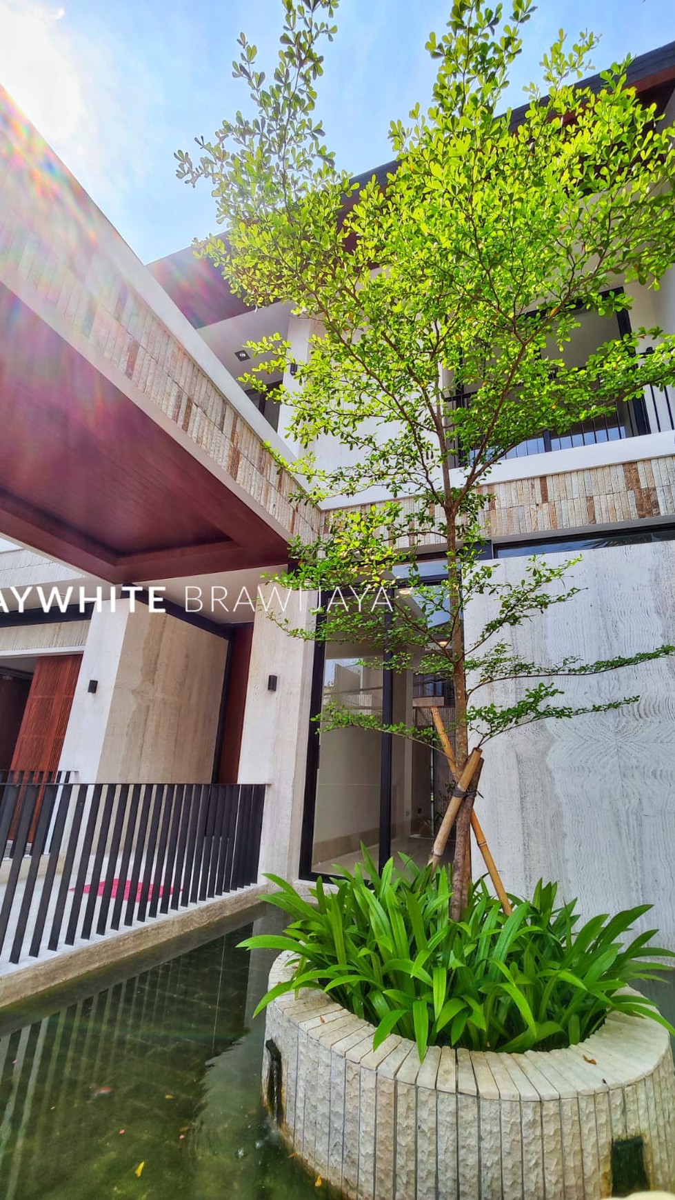 Brand New House Area Kemang Raya