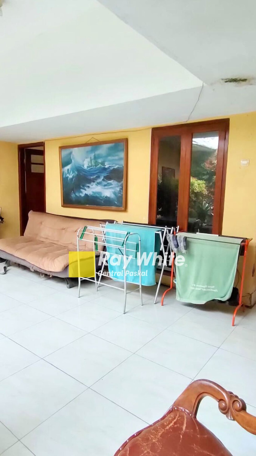 Dijual Rumah dan Kost-an Aktif di Sayap Braga