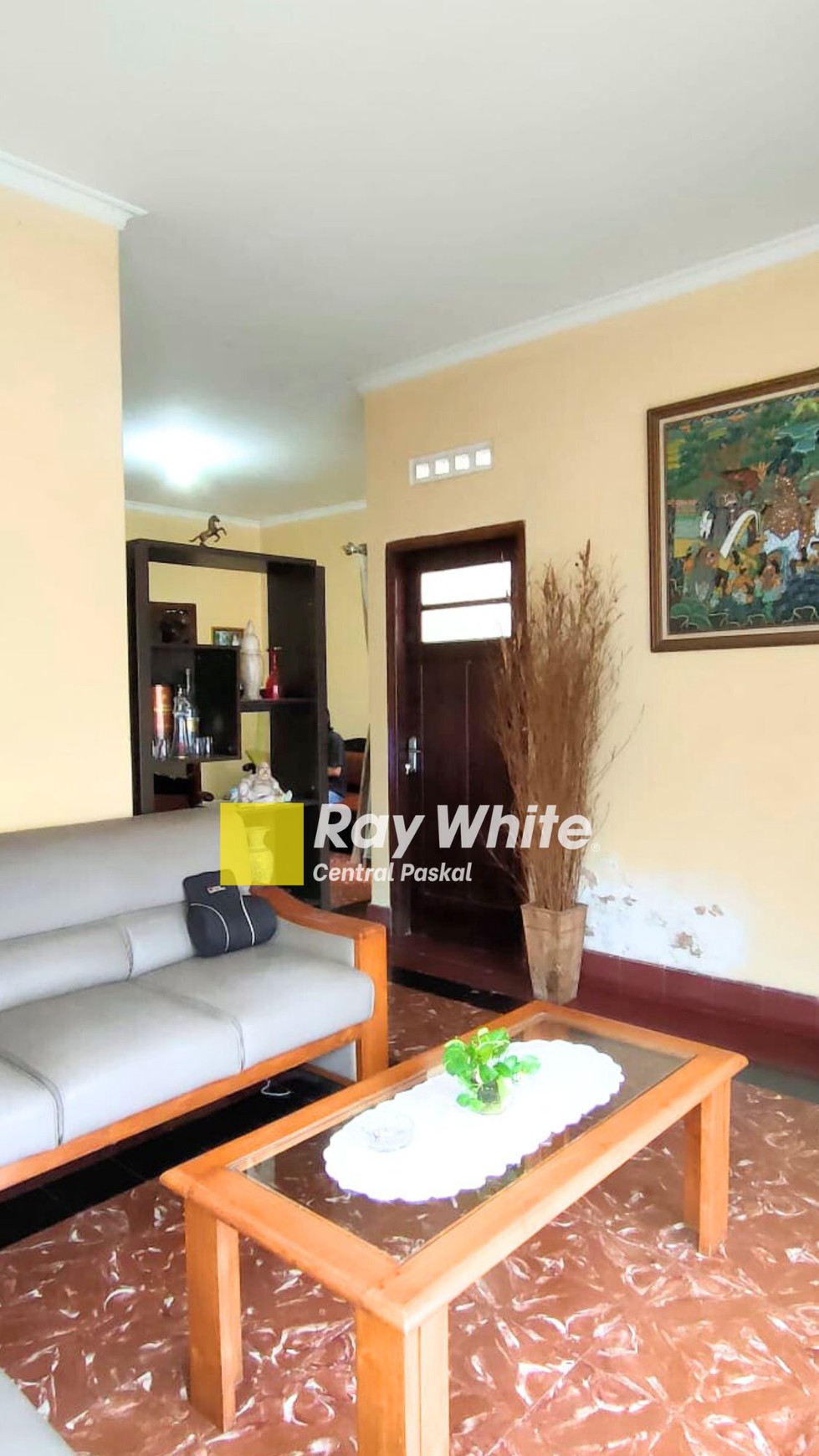 Dijual Rumah dan Kost-an Aktif di Sayap Braga