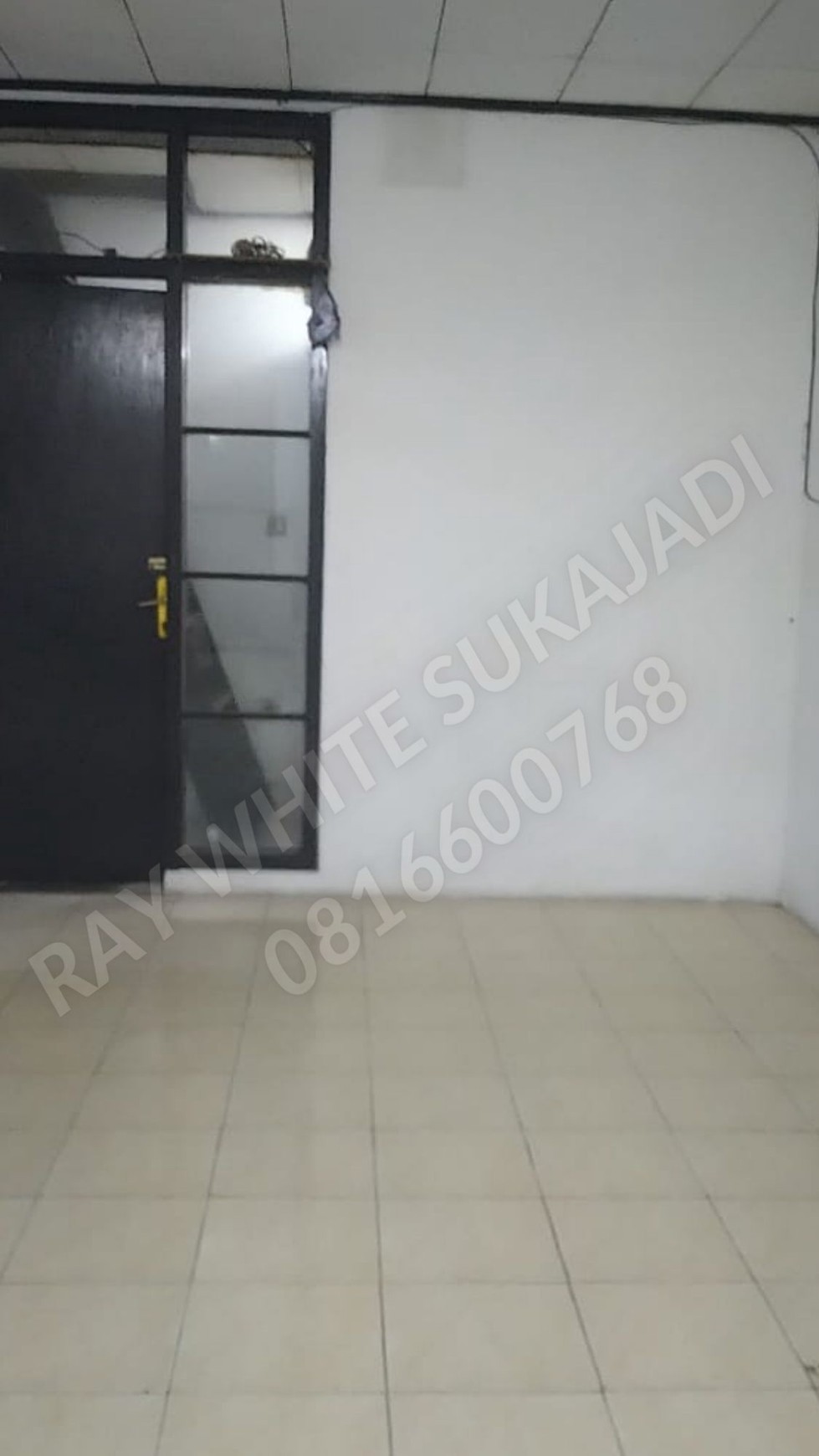 DISEWAKAN Rumah Tinggal Sarijadi