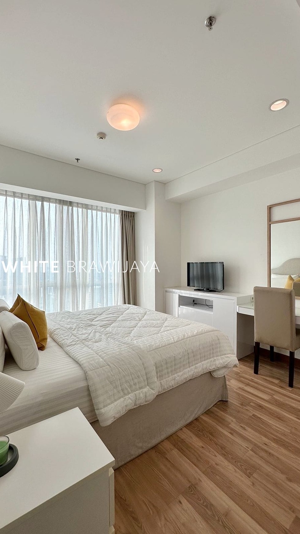 For Rent Setiabudi Sky Garden High Floor Fully Furnished