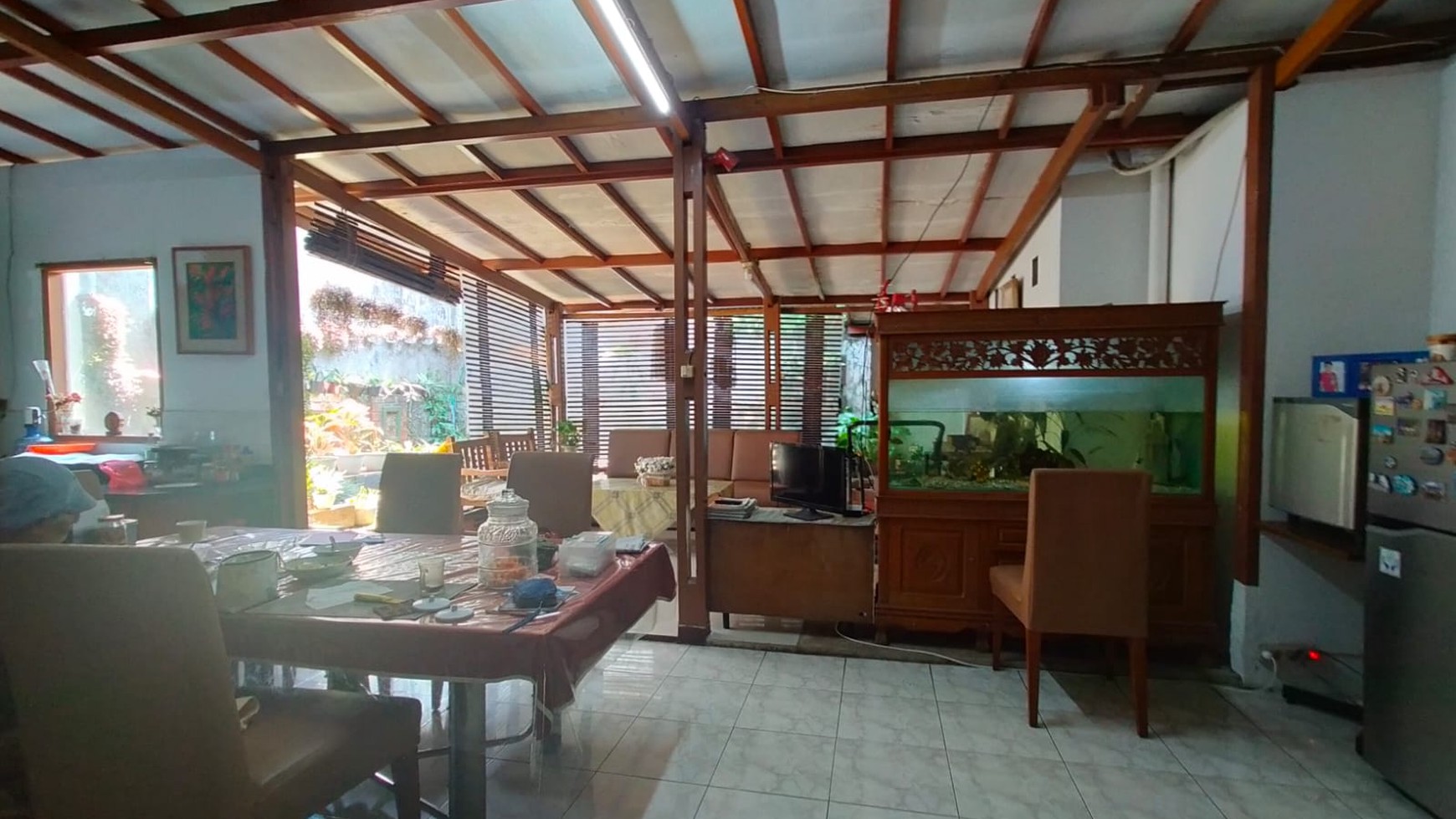 Rumah Asri Terawat di Komplek Setraduta, Bandung