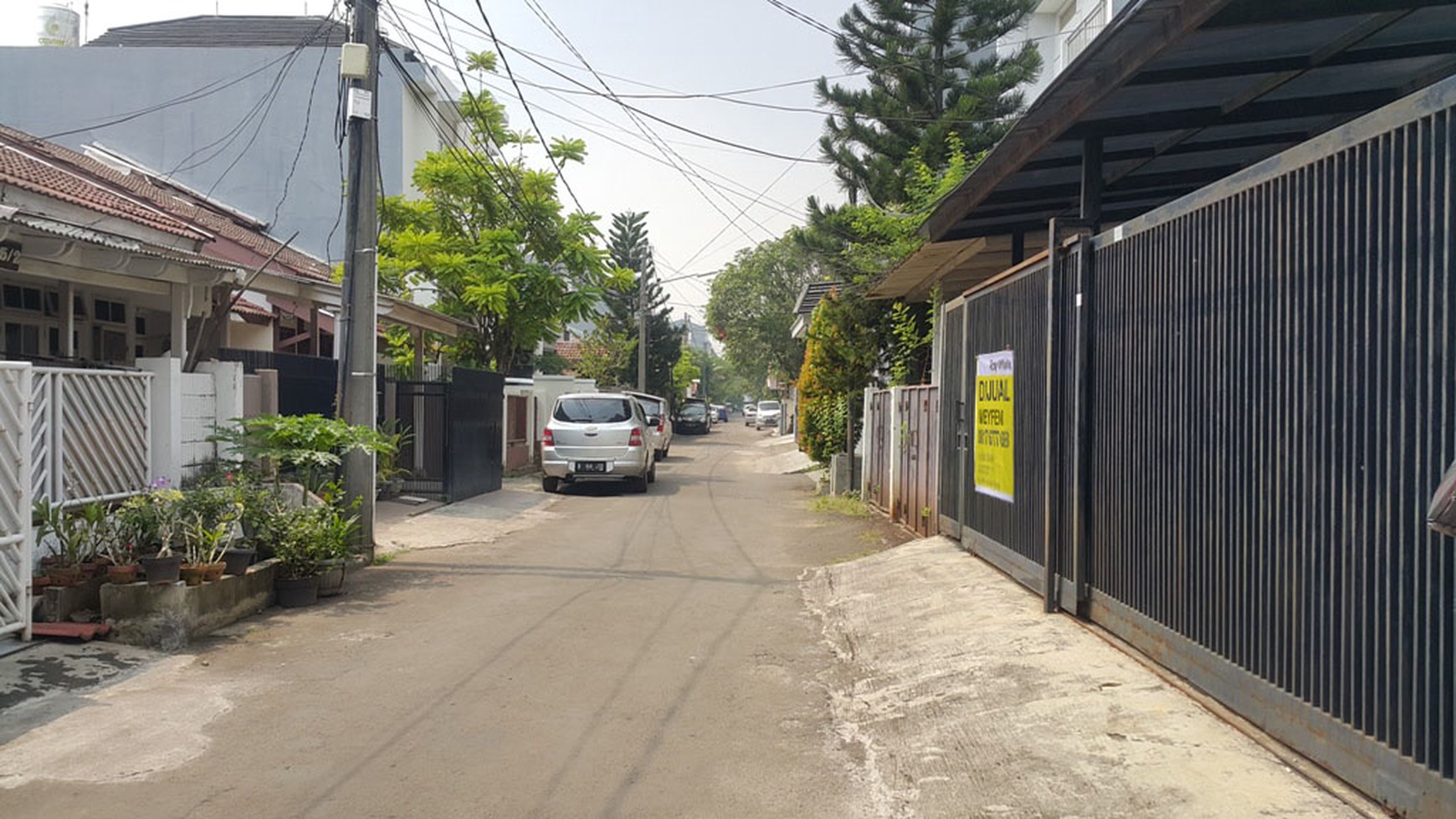 Rumah Kelapa Nias, Kelapa Gading Luas 8x17m2