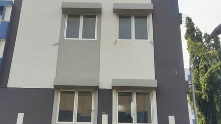 Ruko Bukit Gading Indah, Kelapa Gading Luas 6x12m2