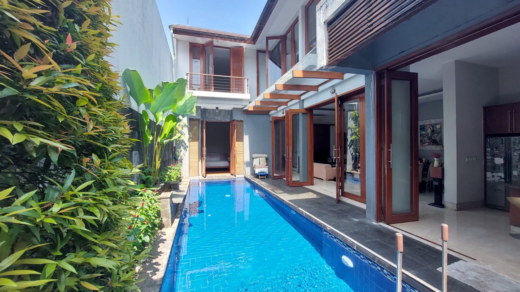 Beautiful Modern House at Senopati Area