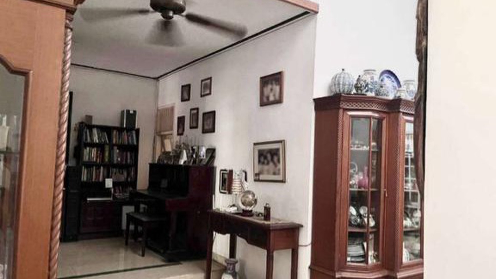 Dijual Rumah di Kebayoran Lama 