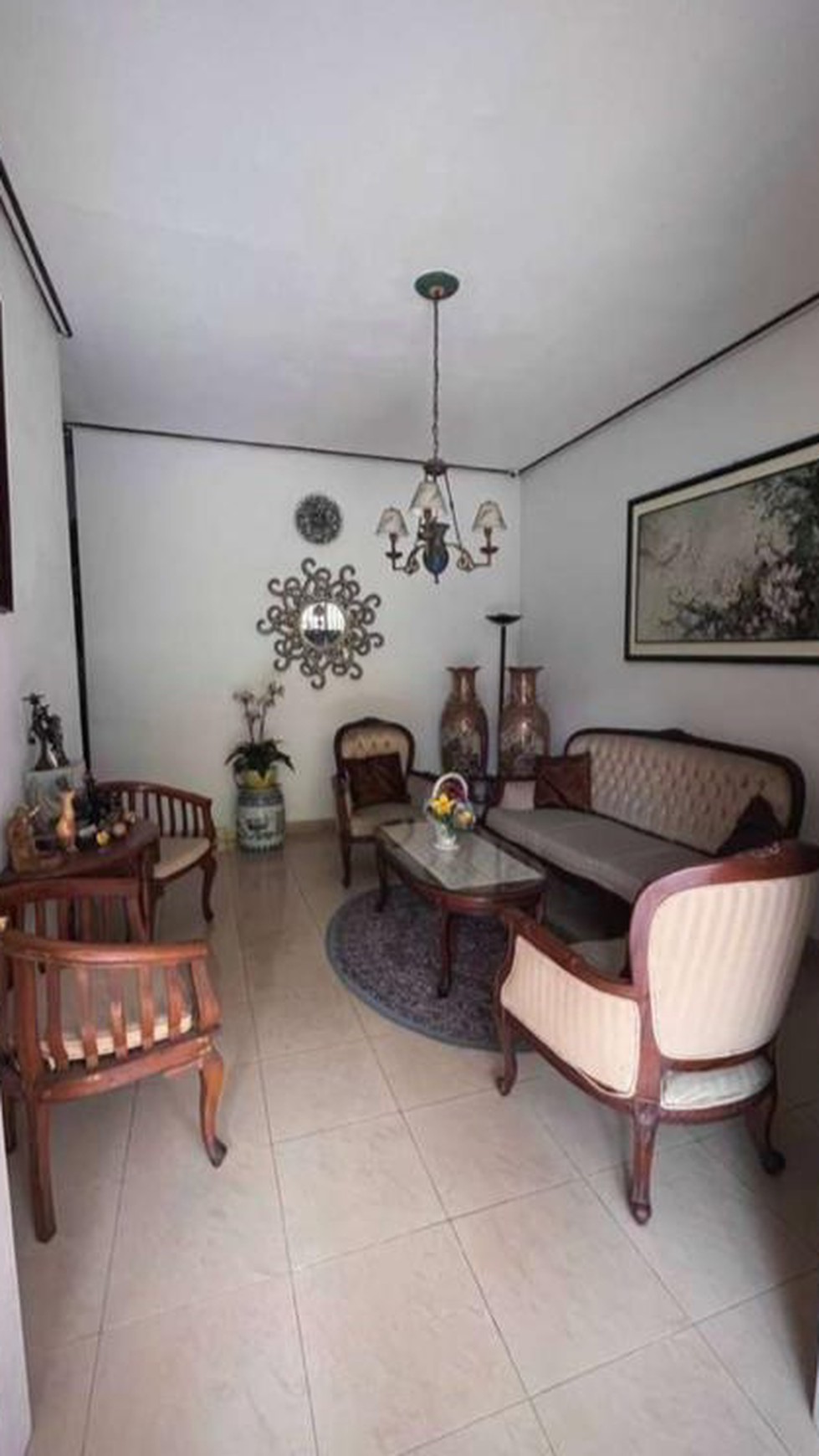 Dijual Rumah di Kebayoran Lama 