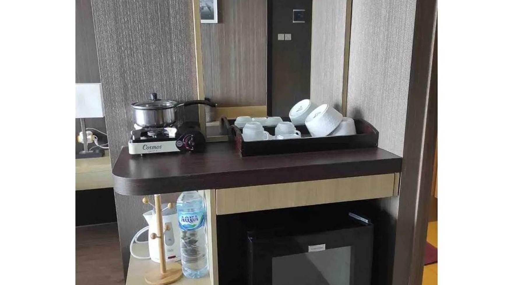 Apartement Nyaman Full Furnished di Galeri Ciumbuleuit, Bandung