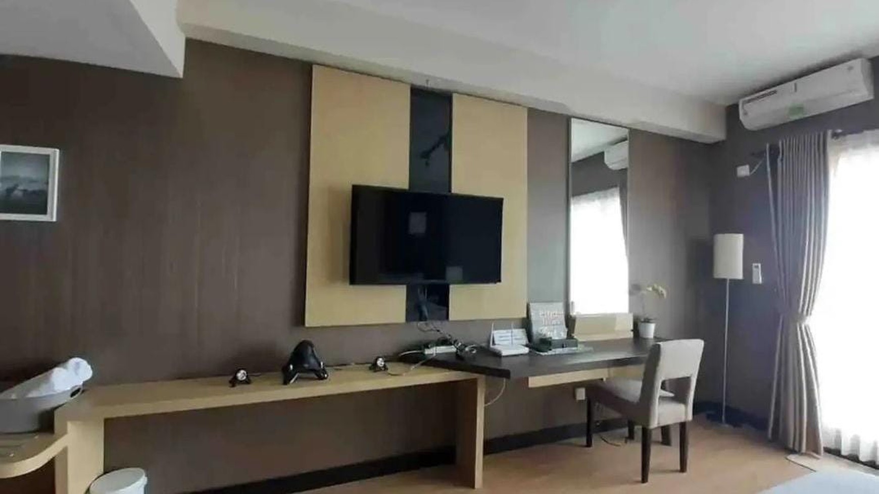 Apartement Nyaman Full Furnished di Galeri Ciumbuleuit, Bandung