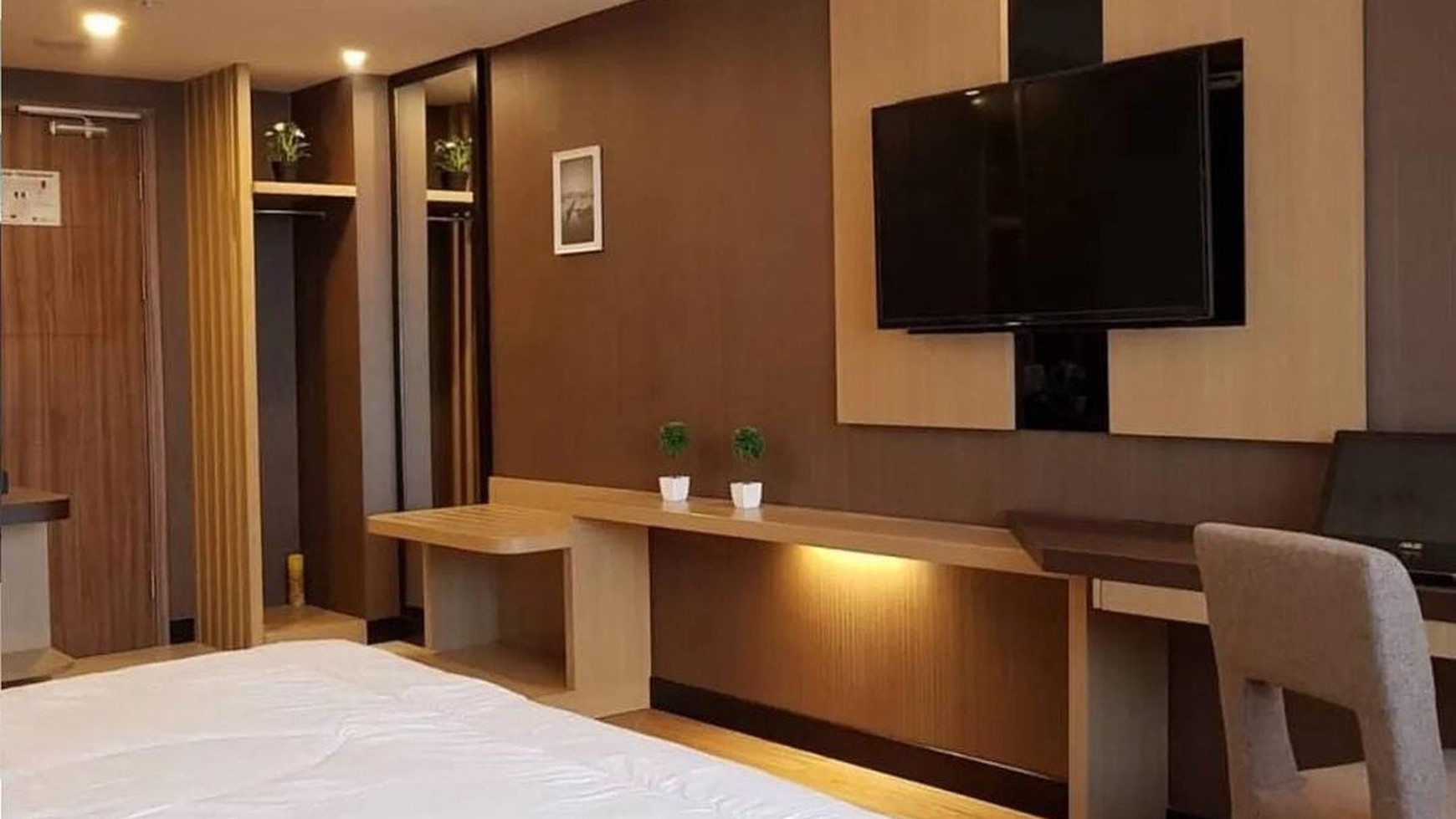 Apartement Nyaman Full Furnished di Galeri Ciumbuleuit, Bandung