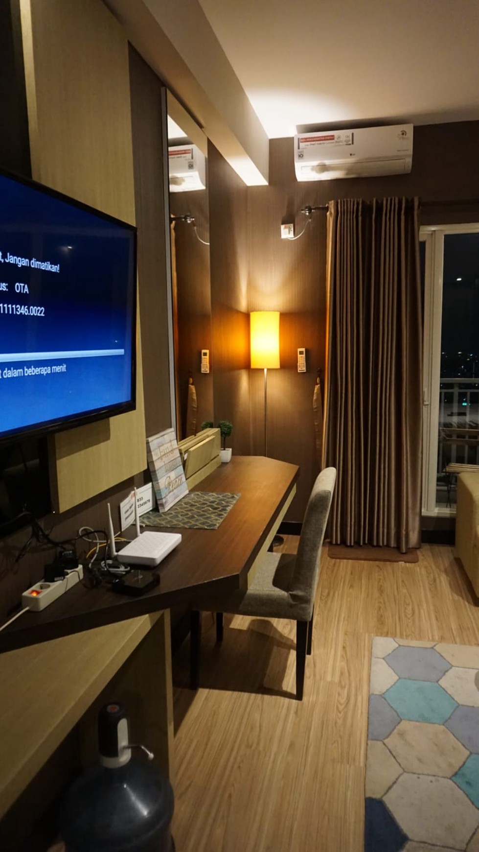 Apartement Nyaman Full Furnished di Galeri Ciumbuleuit, Bandung