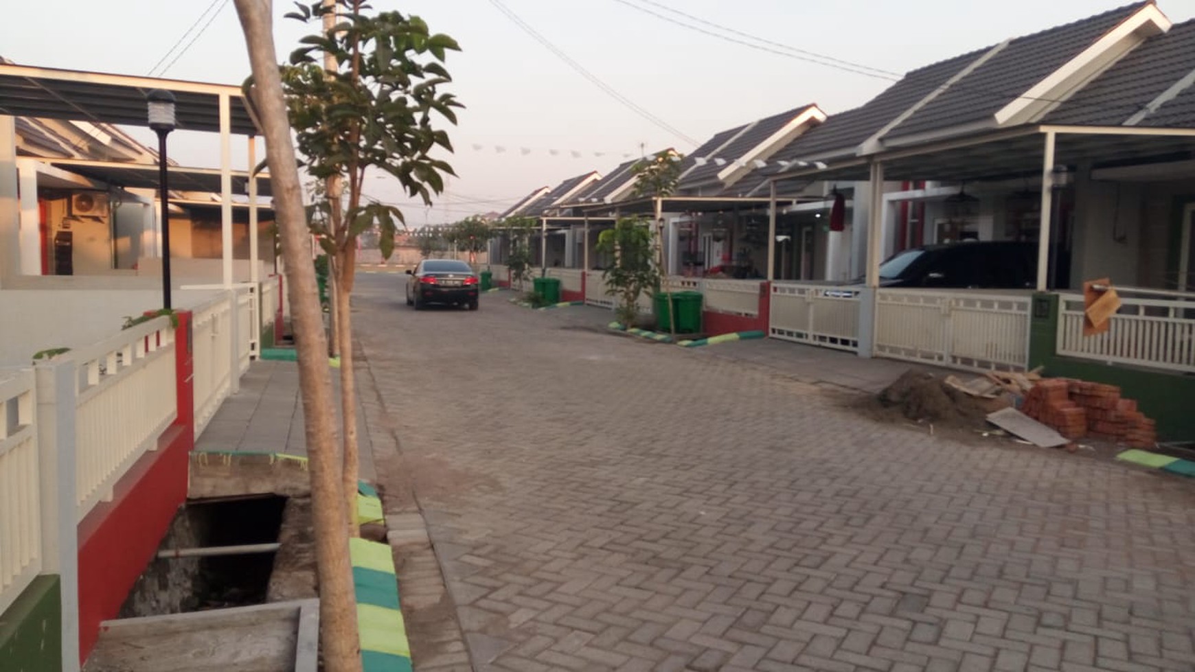 Dijual Rumah di Perum heavenland park Candi Sidoarjo