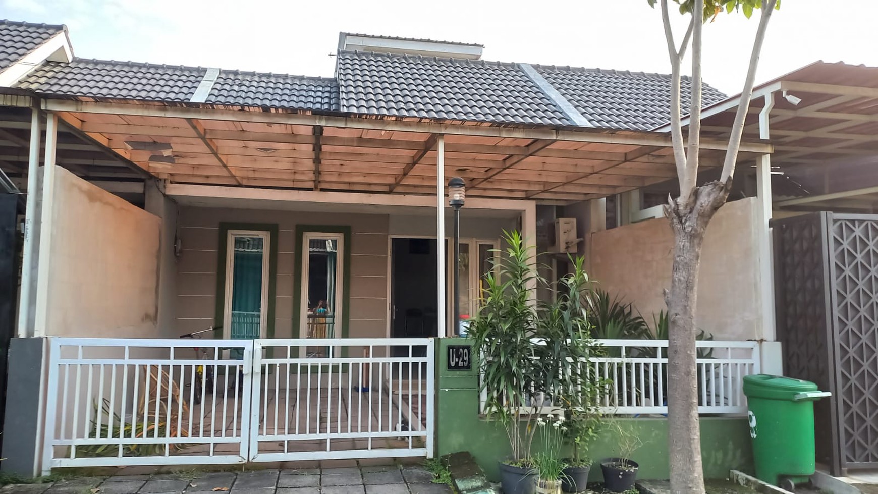 Dijual Rumah di Perum heavenland park Candi Sidoarjo