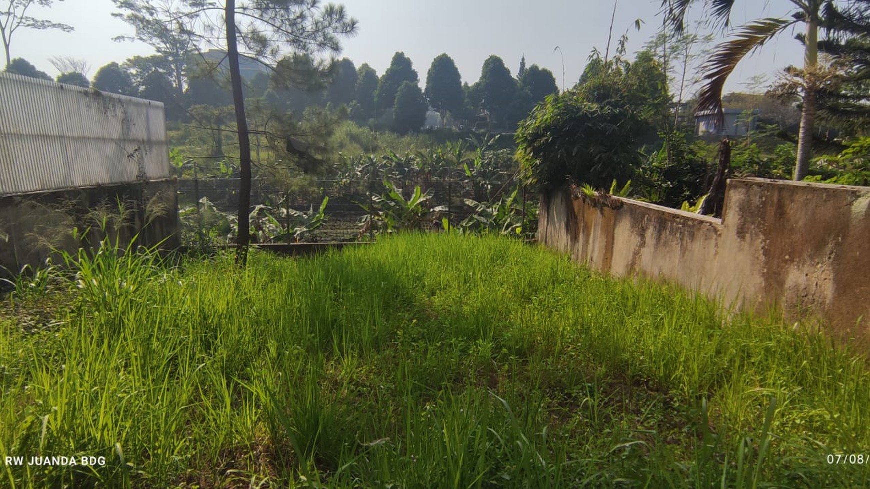 Bangunan Kokoh View Danau, Tatar Naganingrum - Kota Baru Parahyangan 