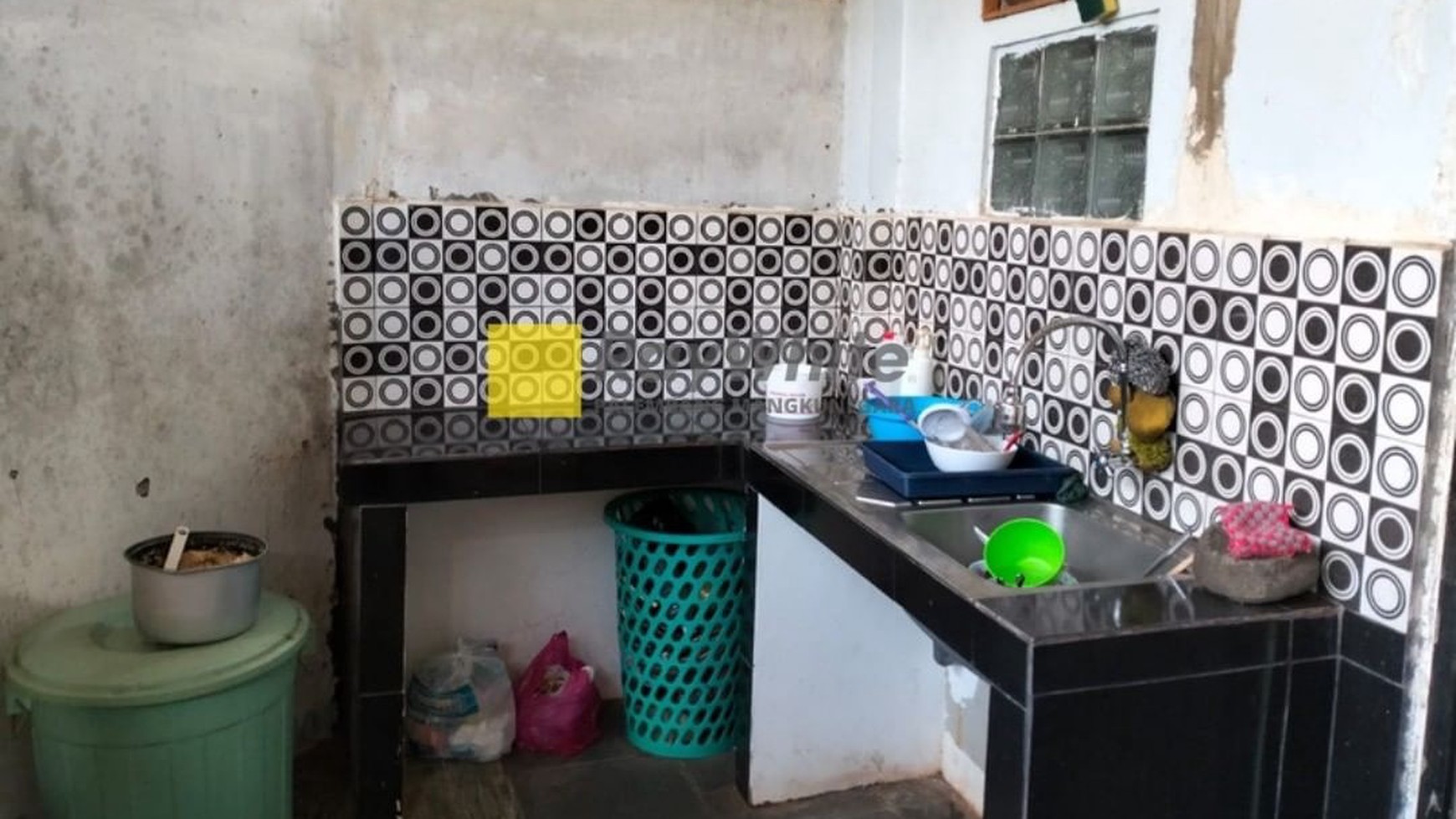 DIJUAL RUMAH MURAH, PIPA REJA PALEMBANG