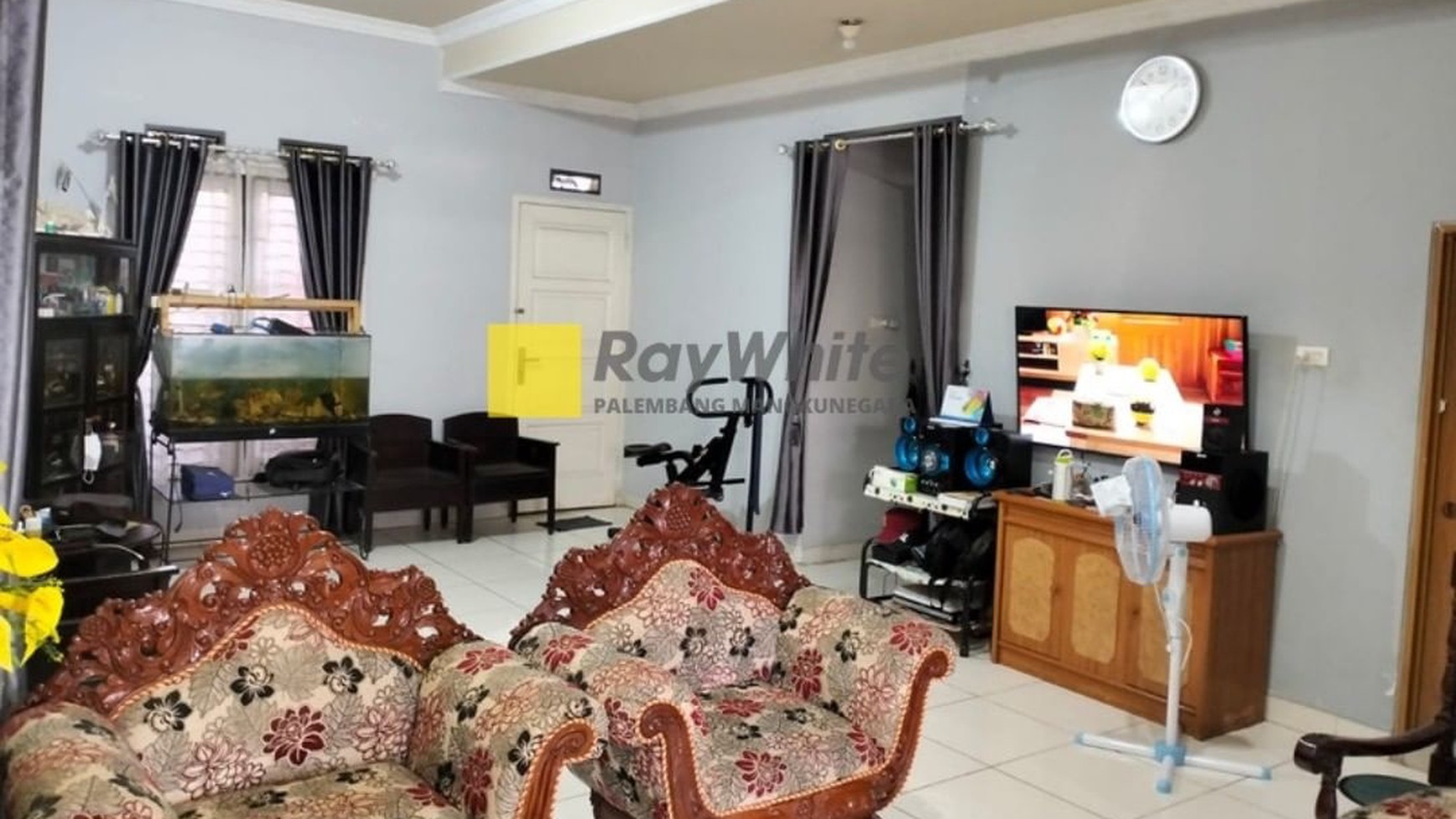 DIJUAL RUMAH MURAH, PIPA REJA PALEMBANG