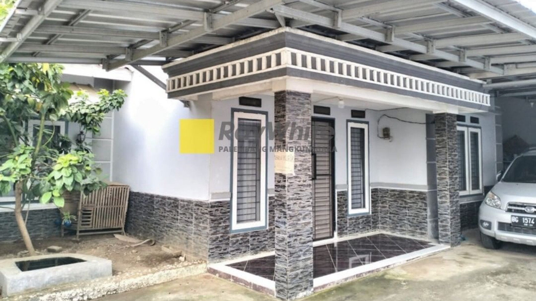 DIJUAL RUMAH MURAH, PIPA REJA PALEMBANG