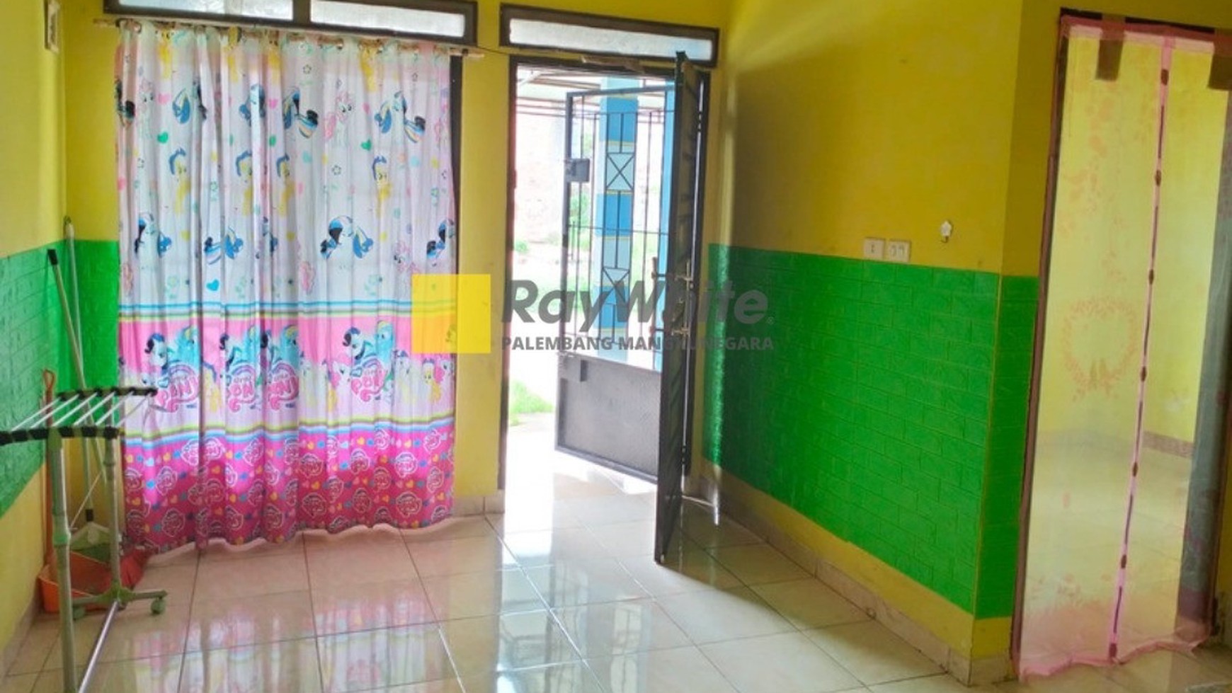 DIJUAL RUMAH MURAH PALEMBANG