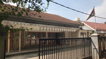 Rumah di Daerah Prapanca, Jakarta Selatan.