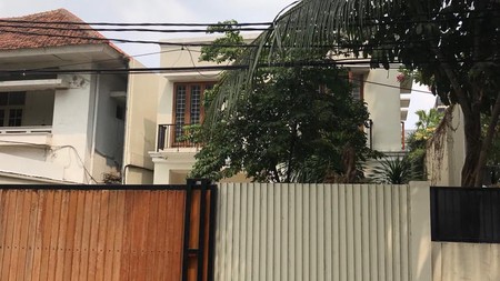 Rumah di Kebayoran Baru, Jakarta Selatan