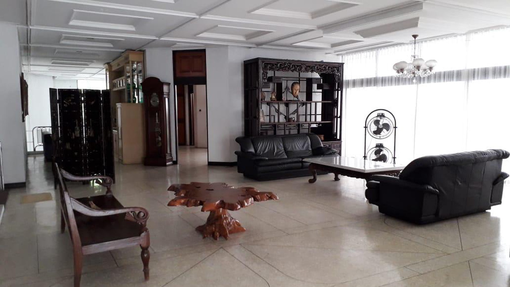 Rumah Asri dan Nyaman di Menteng 'Jakarta Pusat