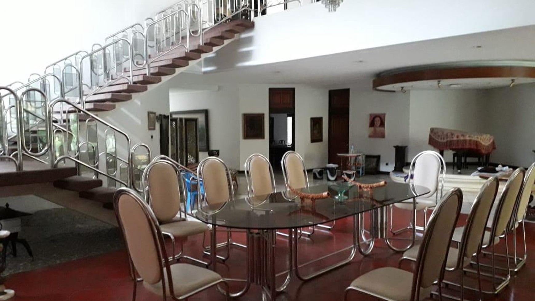 Rumah Asri dan Nyaman di Menteng 'Jakarta Pusat