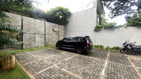 HOUSE GOOD FOR COMMERCIAL AT  SENOPATI AREA, NEAR SCBD