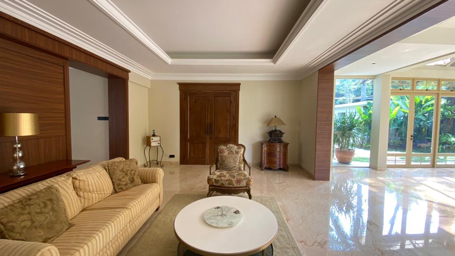 BRAND NEW LUXURIOUS HOUSE AT SENOPATI, JAKARTA SELATAN