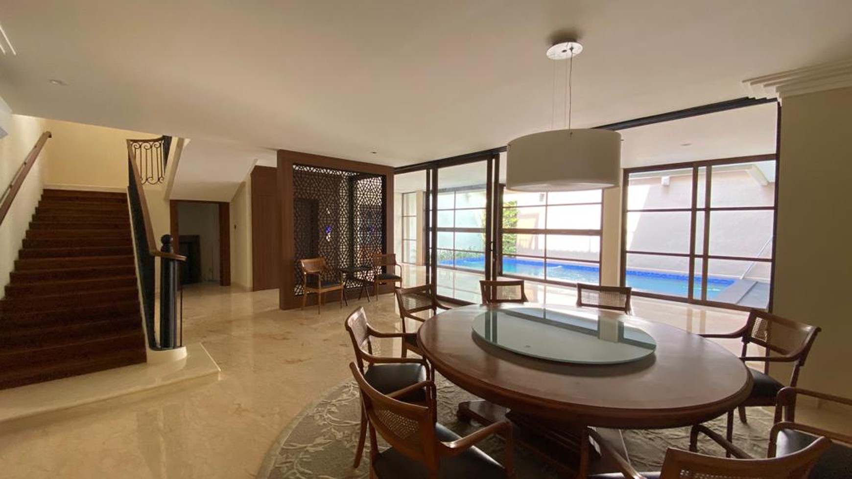 BRAND NEW LUXURIOUS HOUSE AT SENOPATI, JAKARTA SELATAN