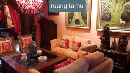 Rumah Siap Huni di Lebak Bulus "Jakarta Selatan