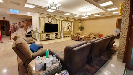 Rumah Lux di Thamrin "Jakarta Selatan