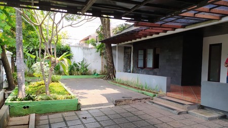 Rumah siap Huni, Lokasi  Strategis di kebayoran Baru, Jakarta Selatan