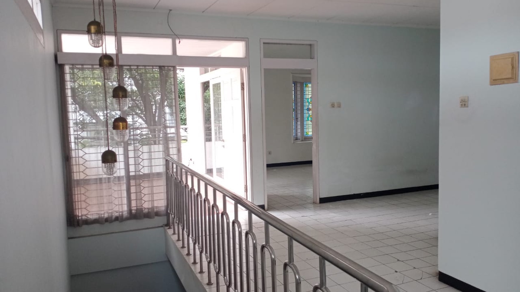 House at senopati area, good for office