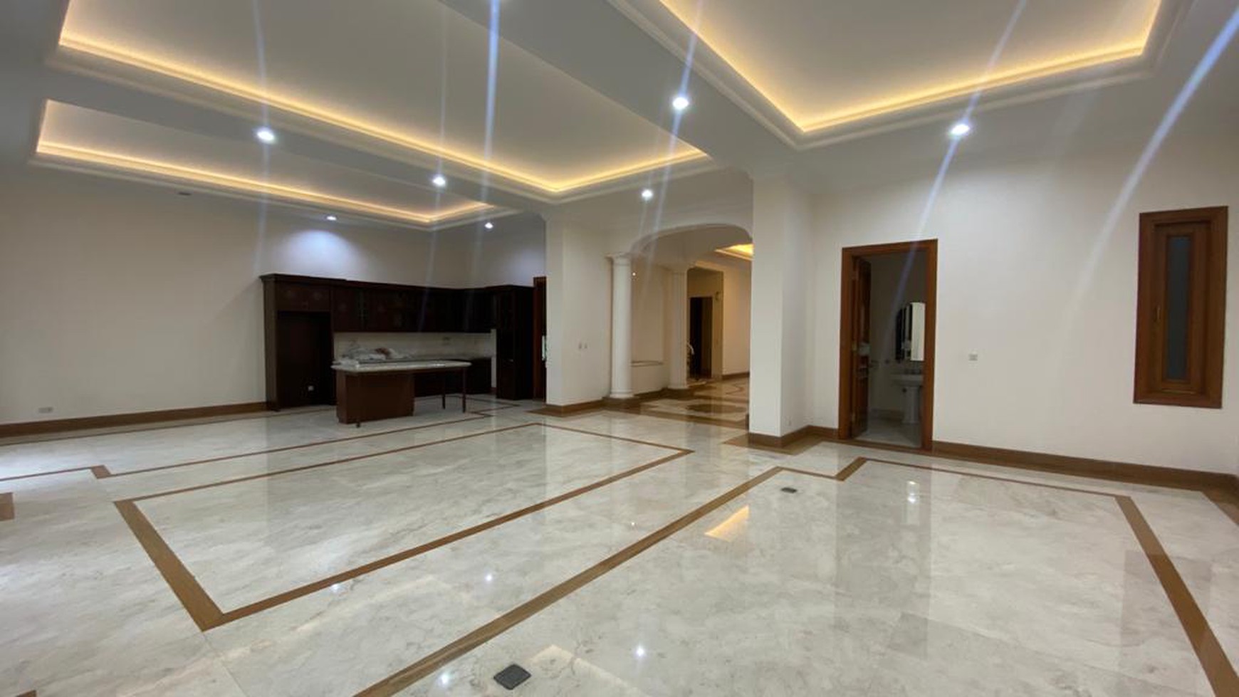 Luxury and beautiful house at menteng area
