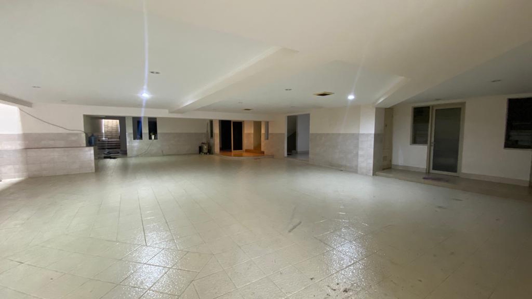 Luxury and beautiful house at menteng area