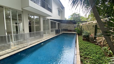  beautiful house at senopati area