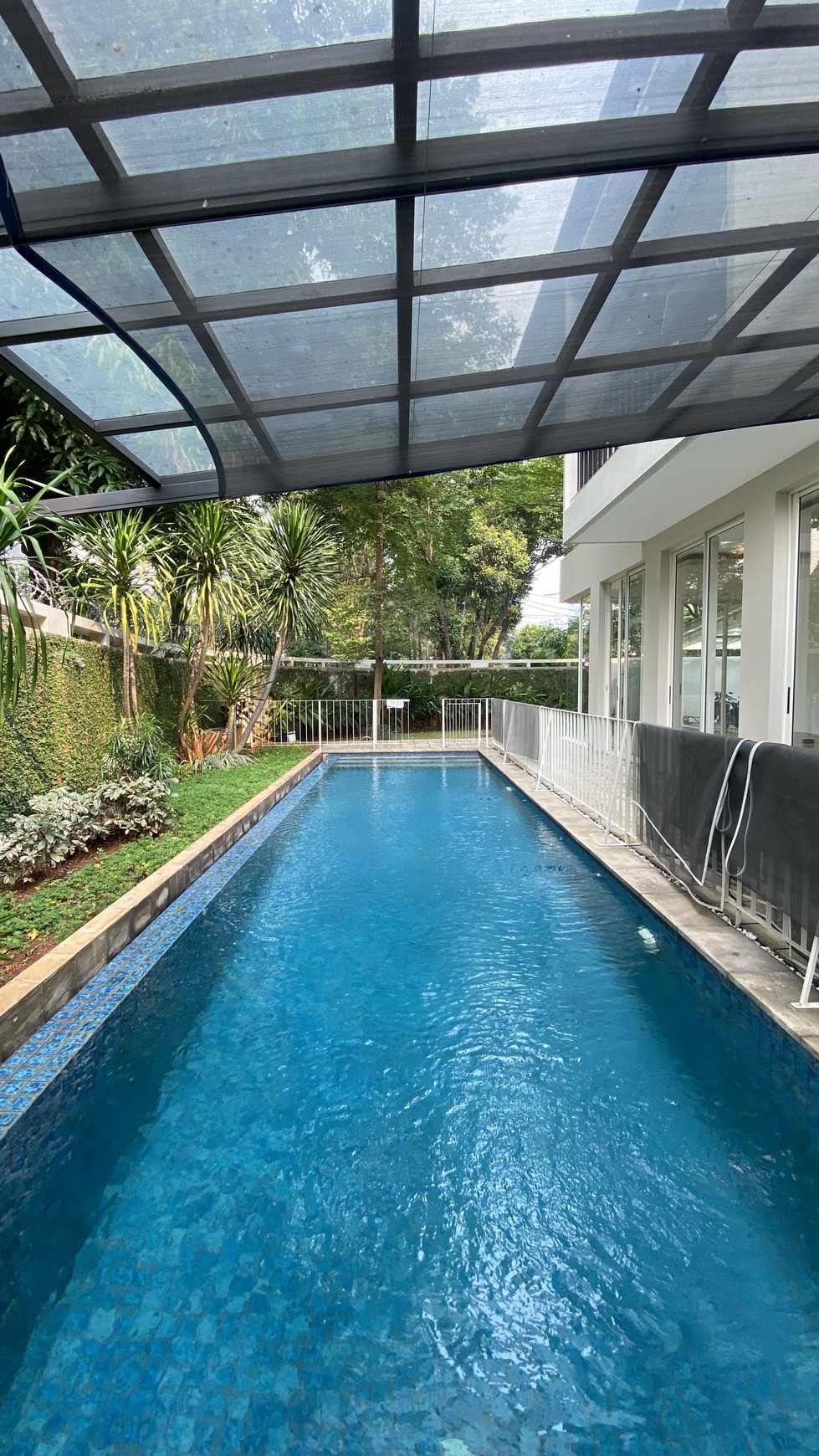 beautiful house at senopati area
