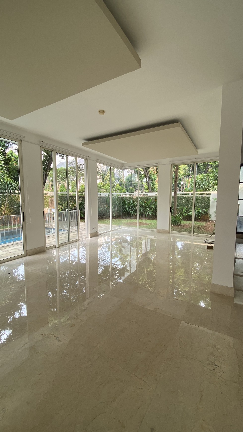 beautiful house at senopati area