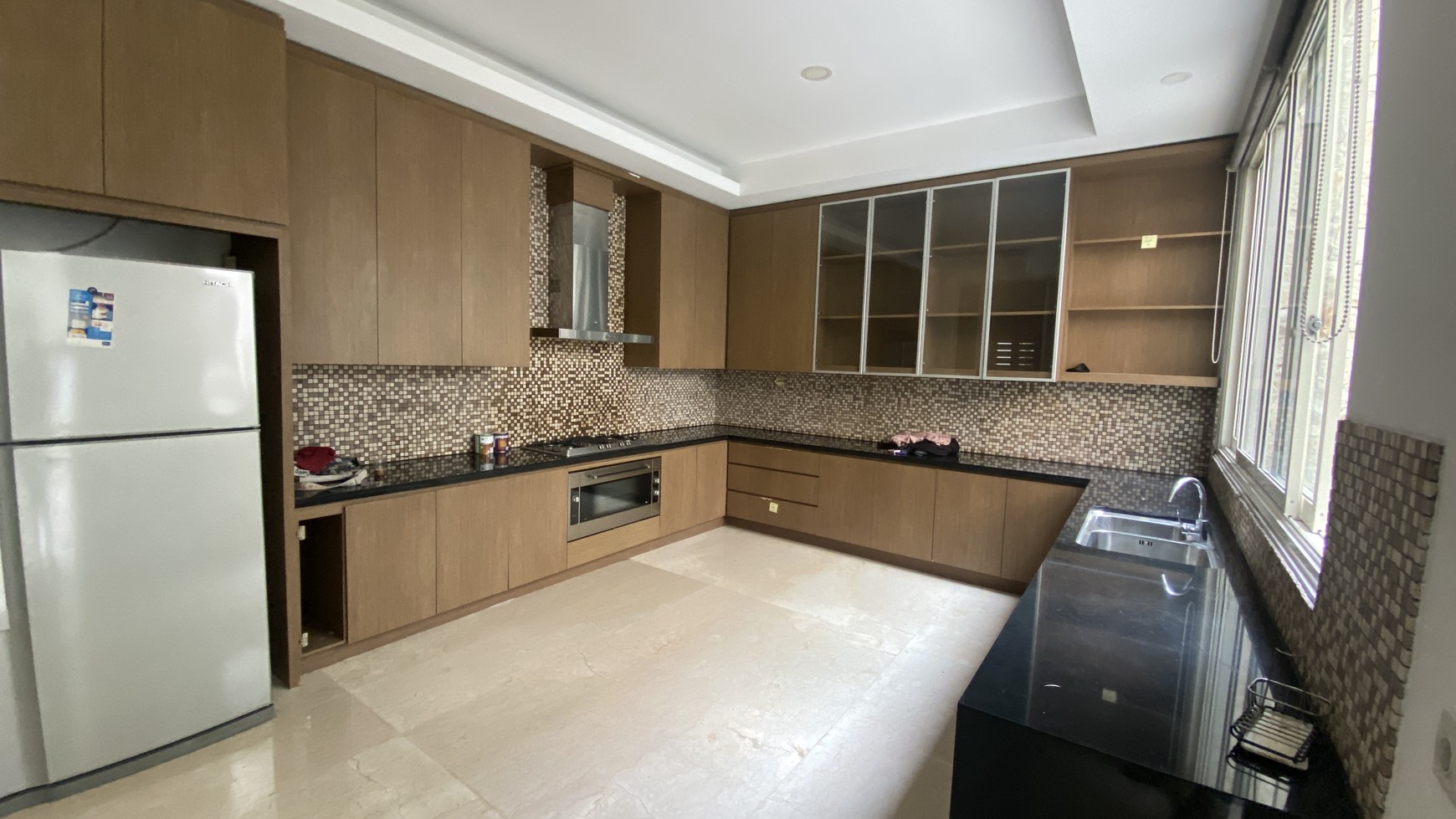 beautiful house at senopati area