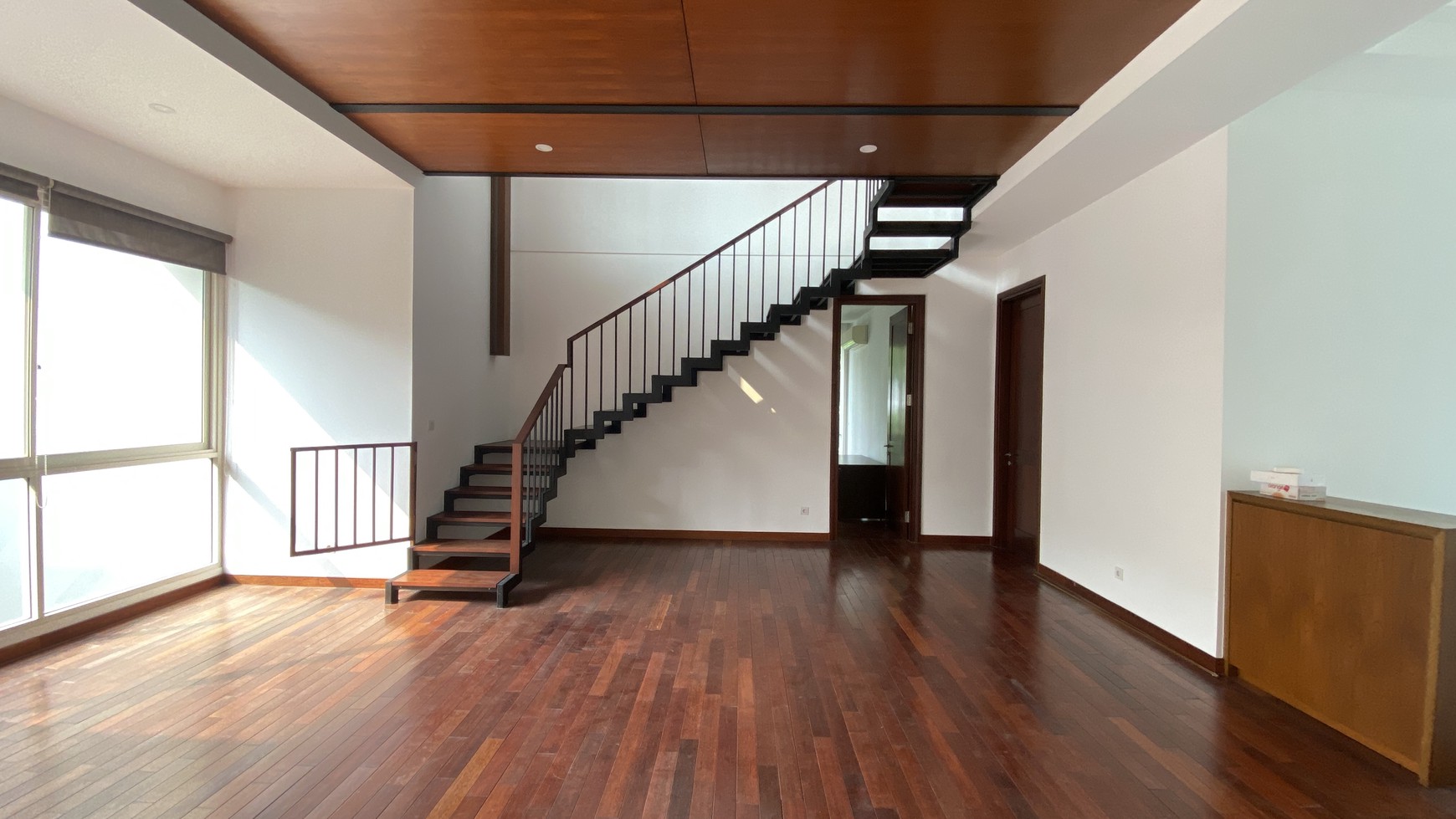 beautiful house at senopati area
