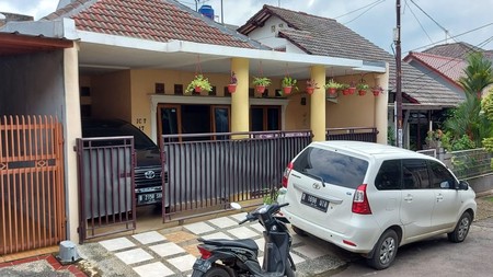 Rumah  1 LANTAI Siap Huni di BUMI MUTIARA BOJONG KULUR BOGOR