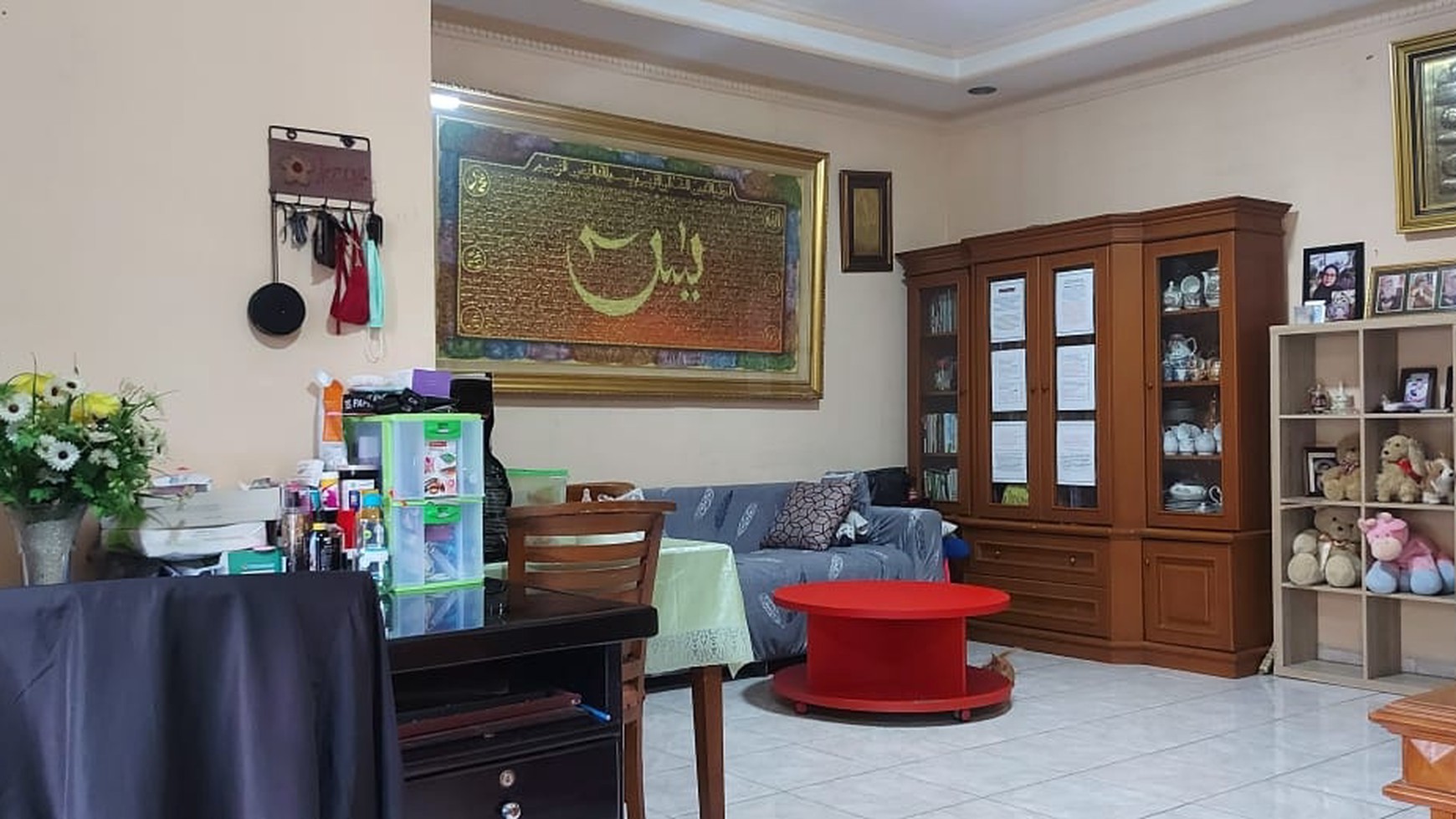 Rumah 1 LANTAI Siap Huni di BUMI MUTIARA BOJONG KULUR BOGOR