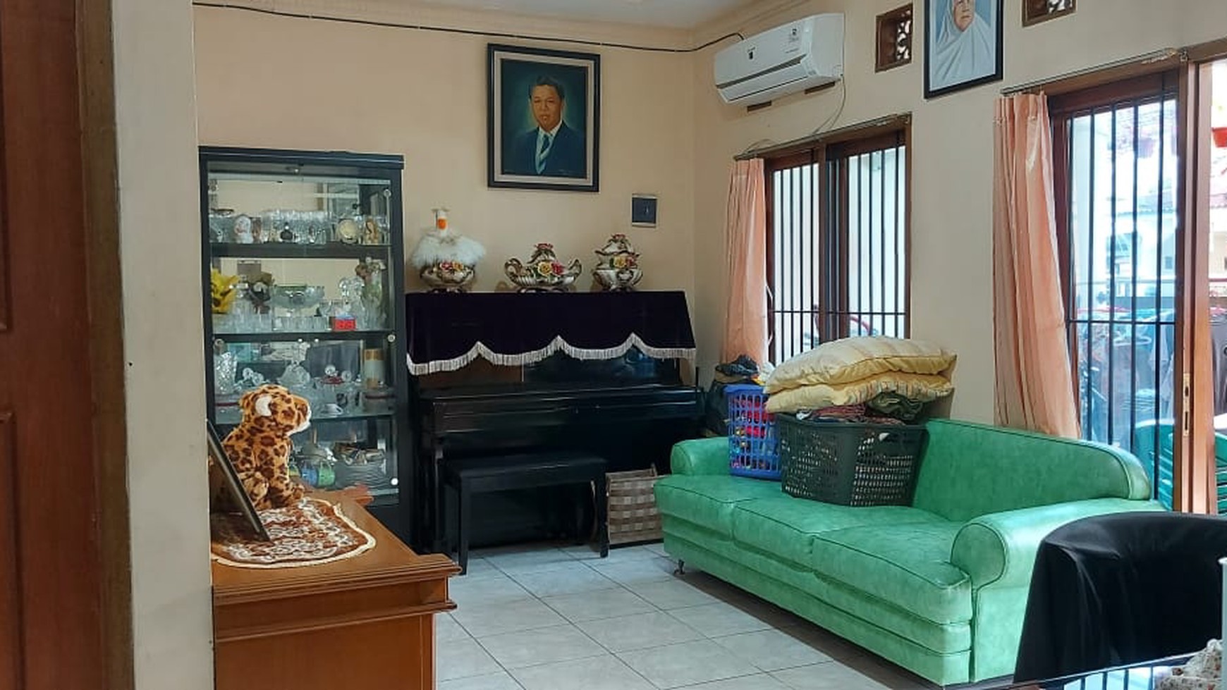 Rumah 1 LANTAI Siap Huni di BUMI MUTIARA BOJONG KULUR BOGOR