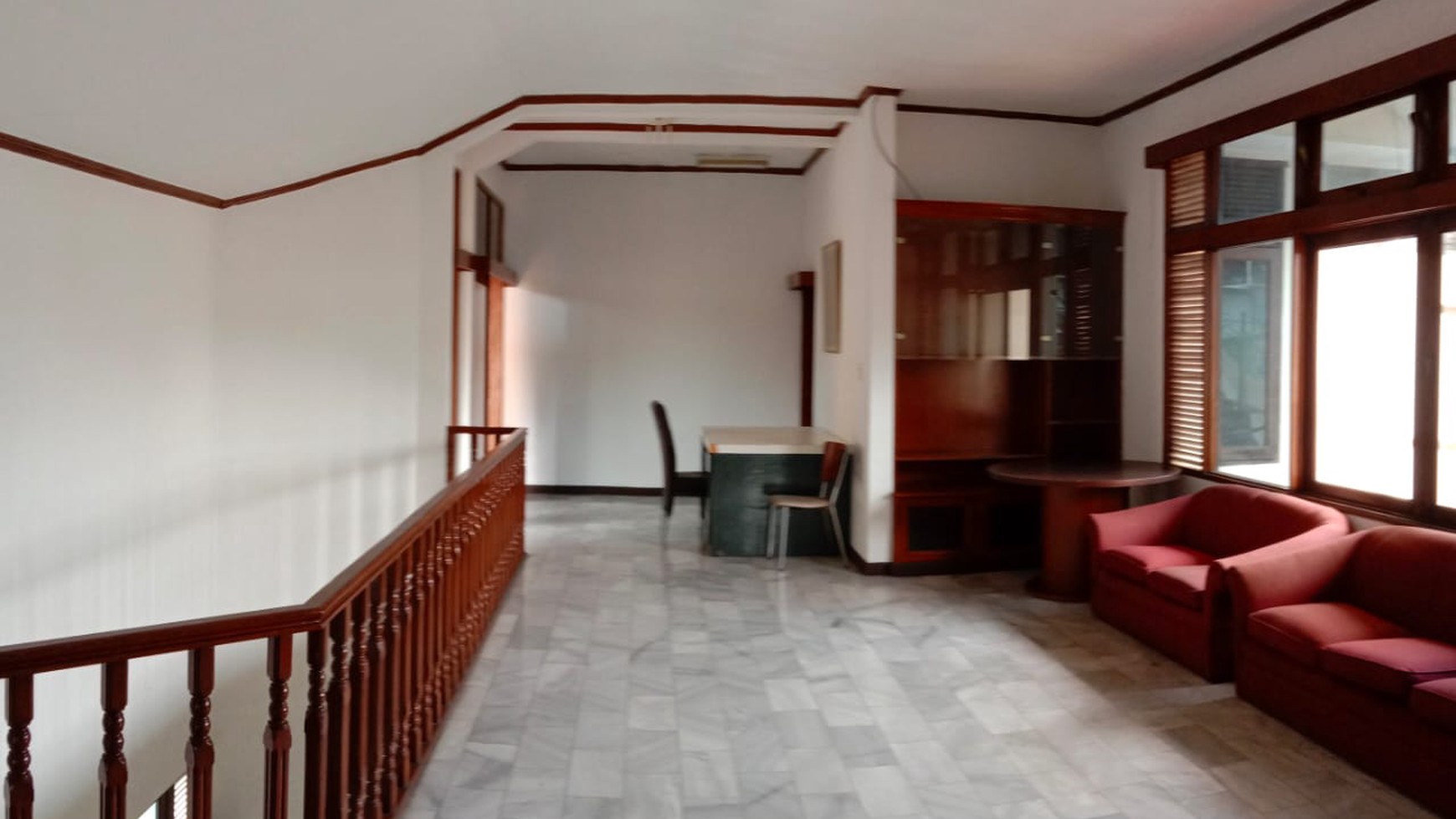 Bright and Good House Suitable for Residential & Office @Bangka Near Kemang, South Jakarta